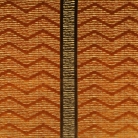 ZIG ZAG / Ткань для интерьера, БАРХАТ с графическим рисунком / Вискоза, Котон, Лен