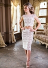 Кружевной комплект от LILIYA BALTINA #983 / Lace set by LILIYA BALTINA # 983