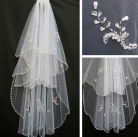 Свадебная фата #414 / Wedding Veil # 414