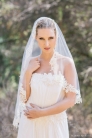 Свадебная фата #395 / Wedding Veil # 395