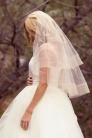 Свадебная фата #388 / Wedding Veil # 388