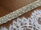 Свадебный Пояс #804 / Wedding Belt # 804