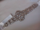 Свадебный пояс #768 / Wedding Belt # 768