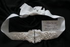 Пояс для свадебного, вечернего платья #653 / Belt for wedding, evening dress # 653