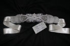 Пояс для свадебного, вечернего платья. #652 / Belt for wedding, evening dresses. # 652