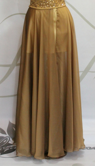 Юбка " пол солнца" от LILIYA BALTINA #636 / Skirt "sun floor" of LILIYA BALTINA # 636
