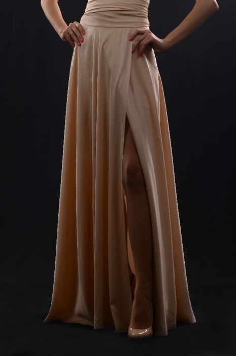 Юбка " пол солнца" от LILIYA BALTINA #635 / Skirt "sun floor" of LILIYA BALTINA # 635