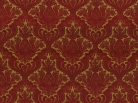 Ткань  портьерная BALENCIAGA 389  MOROCAN RED