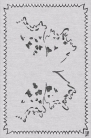 Ковер POLYGONIA STAMP HALCYON / Carpet POLYGONIA STAMP HALCYON