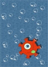 Ковер  BUBBLES / Carpet BUBBLES