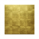 Сервировочная салфетка из сусального золота / Placemat in Gold Leaf