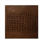 Сервировочная салфетка из кожи крокодила / Placemat Vintage Croc