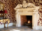 Stone fireplaces / КАМЕННЫЕ КАМИНЫ