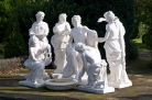 Garden sculptures / Садовые скульптуры